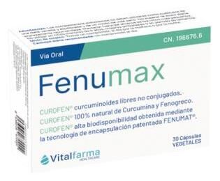 Fenumax 30 gélules