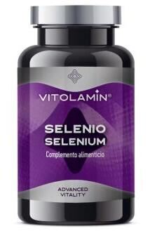 Vitolamin Comprim&eacute;s de s&eacute;l&eacute;nium 200 mcg, 365 comprim&eacute;s