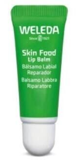 Pack Skin Food Lip Balm Baume à Lèvres 6 Unités x 8 ml