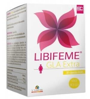 Yfarma Libifeme Gla Extra 30 comprim&eacute;s