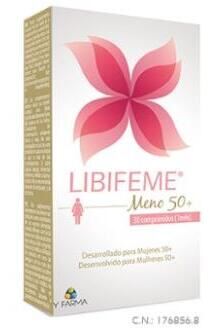 Yfarma Libifeme Meno50+ 30 comprim&eacute;s