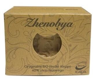 Zhenobya Savon d'Alep 60-40% 190 gr