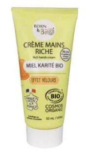 Cr&egrave;me nourrissante pour les mains 50 ml