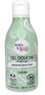Born To Bio Gel de Bain Amande Douce 300 ml