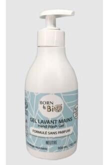 Born To Bio Savon Liquide Neutre 300 ml