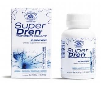 SuperDren Anti-Cellulite 75 Gélules