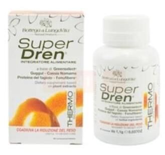 SuperDren Thermo 60 Gélules
