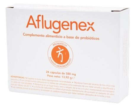 Bromatech Aflugenex 24 g&eacute;lules