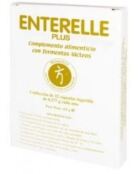 Enterelle Plus 12 gélules