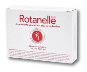 Rotanelle Plus 24 gélules