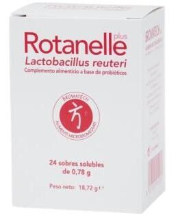 Bromatech Rotanelle Plus 24 sachets
