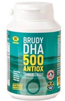 Brudy Lab Brudy DHA 500 Antiox 90 g&eacute;lules