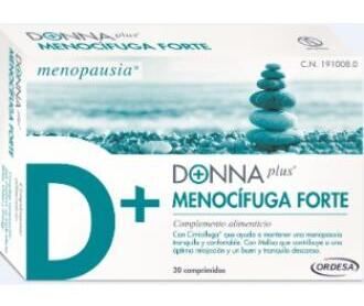Donnaplus Menocifuga Forte 30 comprim&eacute;s