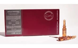 Dr. Francisco Ruiz Fortifiants Anti-Chute 10 Ampoules x 5 ml