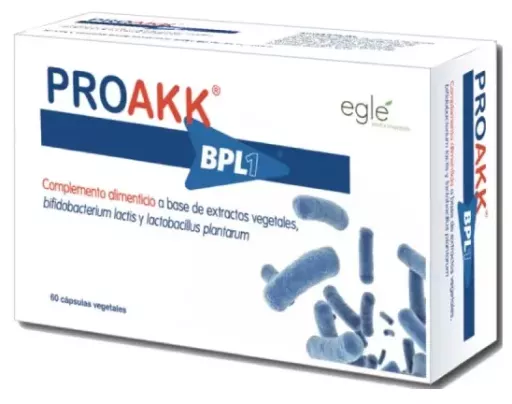 Egl&eacute; Proakk BPL1 60 g&eacute;lules