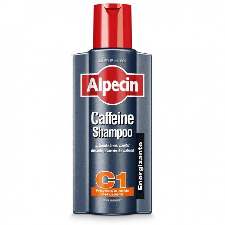 Alpecin Shampoing anti-chute &agrave; la caf&eacute;ine C1 375 ml