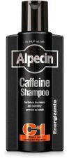 Shampoing anti-chute &agrave; la caf&eacute;ine C1 Black Edition 375 ml