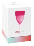 Coupe menstruelle en velours