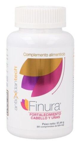 Antioxidantech Finesse 60 comprim&eacute;s