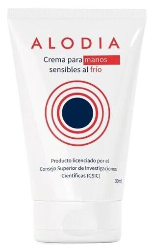 Crème pour les mains sensibles au froid 30 ml