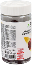 Arkogummies Canneberge 60 Gummies