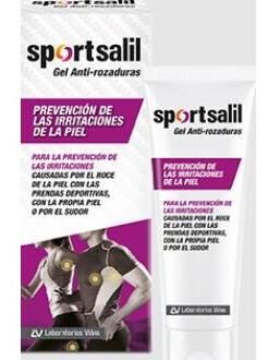 Sportsalil Gel anti-frottements 30 ml