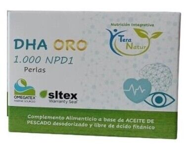 Dha Gold 1000 Npd1 60 perles