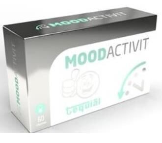 Tequial Moodactivit 60 g&eacute;lules