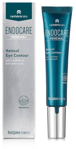 Renewal Retinol Contour des Yeux Anti-Rides 15 ml