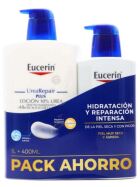 Pack familial Ph5 Lotion Urée 1000 ml + 400 ml