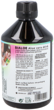 Jus oral d'aloe vera Bialoe 500 ml