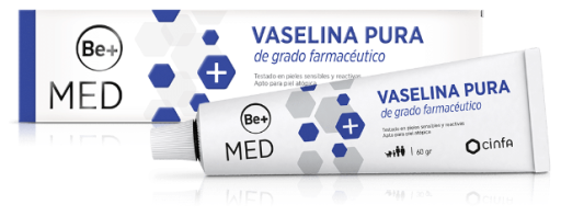 Vaseline pure Med 60 gr