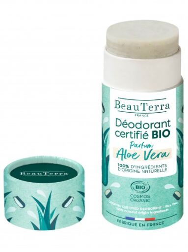 Déodorant Bio Aloe Vera 50 gr