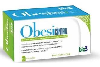 Obésicontrol 80 Gélules