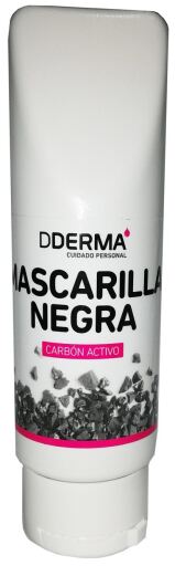 Masque au charbon noir 75 ml