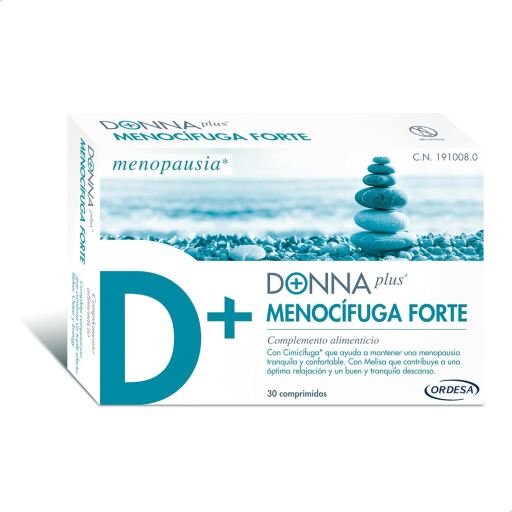 Donnaplus Menocifuga Forte 2 x 30 comprim&eacute;s