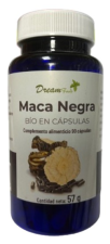 Maca Noire 90 Gélules Maca Noire 90 Gélules