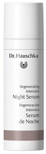 Dr. Hauschka S&eacute;rum de nuit r&eacute;g&eacute;n&eacute;rant intensif 30 ml