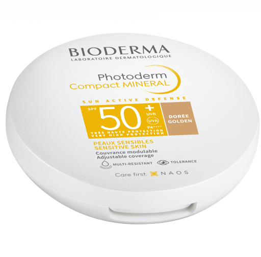 Photoderm Compact SPF 50+ Or 10 gr