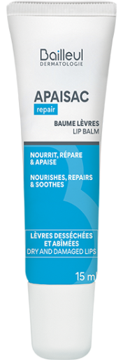 Baume à lèvres Apaisac 15 ml