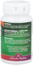 Curcuma 500 mg, 60 g&eacute;lules