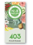 Eau de Parfum Pour Femme No403 Roll On 12 ml