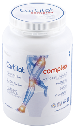 Poudre Complexe Cartilat 459 gr
