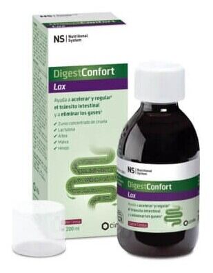 Ns Nutritional System Digestconfort Laxatif Cerise 200 ml
