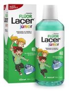 Kit Menthe Fluor 500 ml