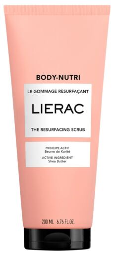 Lierac Gommage Nutri R&eacute;g&eacute;n&eacute;rant Corps 200 ml