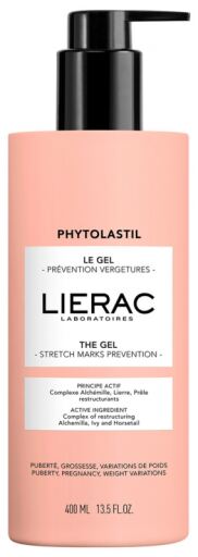 Lierac Phytolastil Gel Anti-Vergetures 400 ml