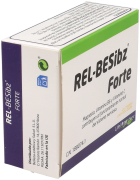 Rel-Besibz Forte 60 gélules Rel-Besibz Forte 60 gélules