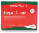 Essentialis Hepa Depur 15 comprimés