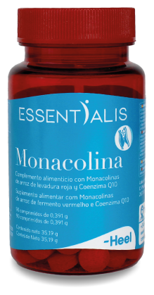 Essentialis Monacolin 90 comprimés